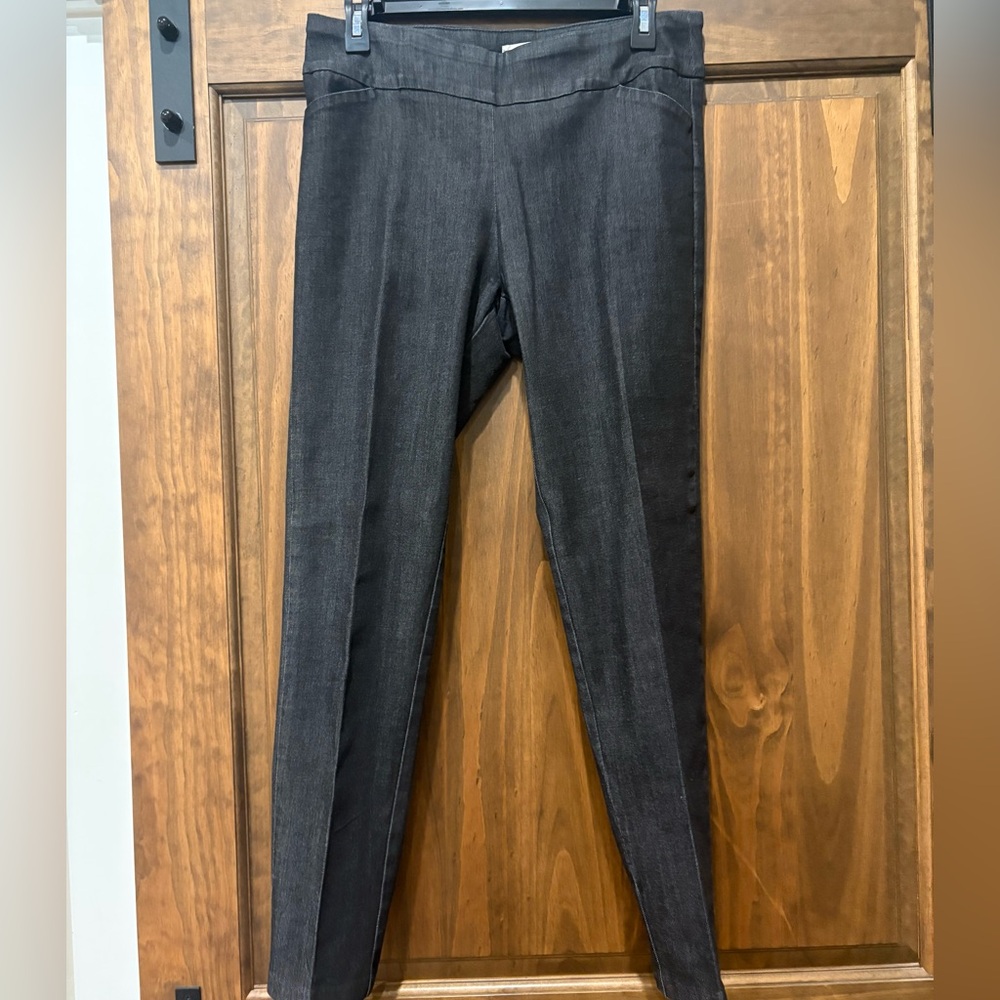 Elegant Charcoal Jeggings for Women